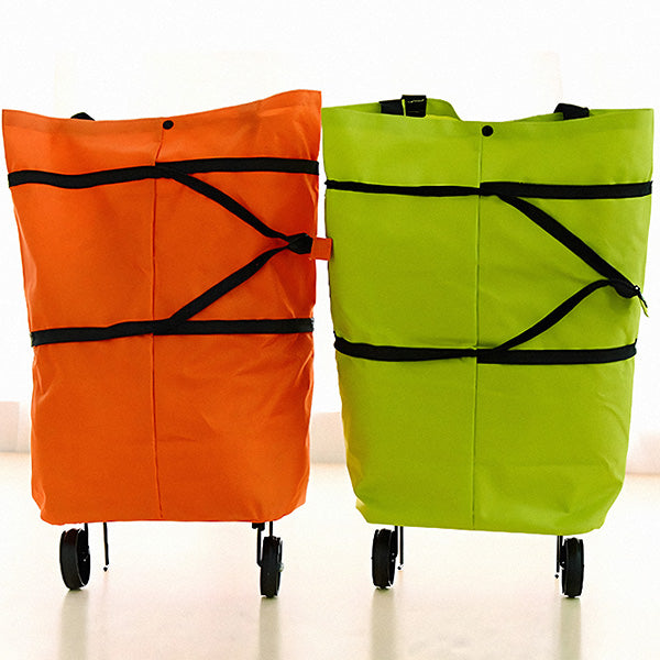 Scintiva™ | Bolsa de Compra Plegable