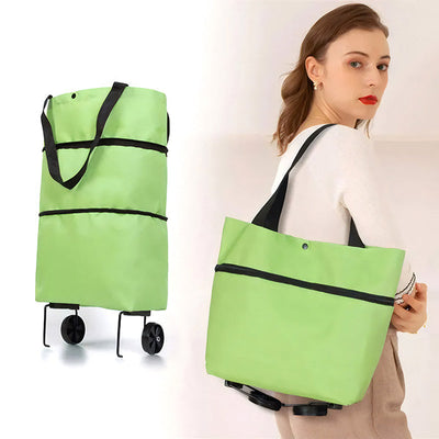 Scintiva™ | Bolsa de Compra Plegable