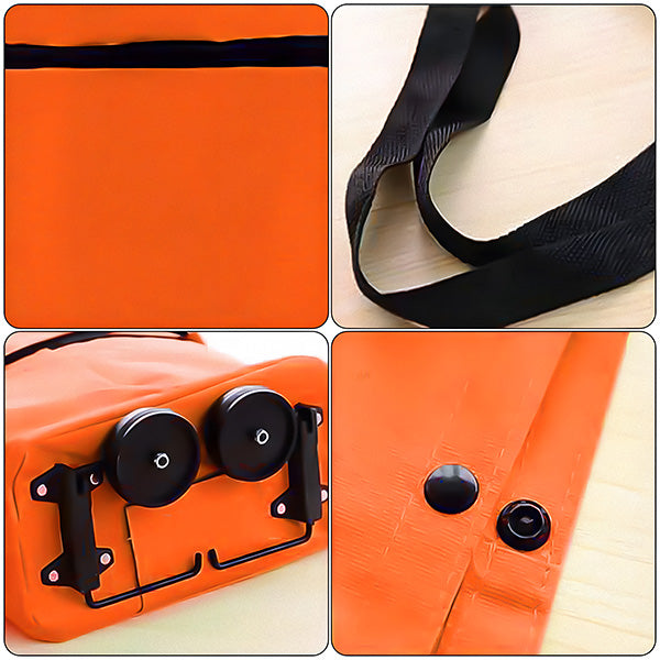 Scintiva™ | Bolsa de Compra Plegable