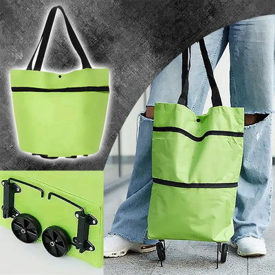 Scintiva™ | Bolsa de Compra Plegable